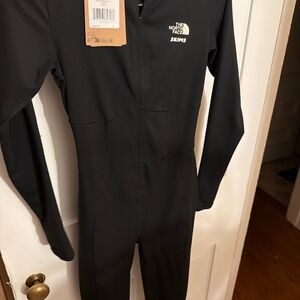 The North Face X Skims Refina bodysuit Sm